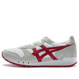 Кроссовки альварадо Onitsuka Tiger, белый d845l-102 | white/gray/red