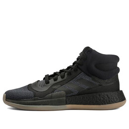 Кроссовки Marquee Boost Adidas, черный bb9300 | black