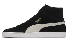 Кроссовки Puma Suede Mid 21 'Black' 380205-01