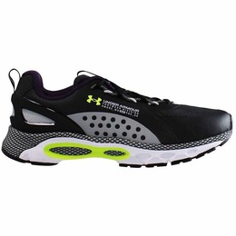 Мужские кроссовки Hovr Infinite Summit 2 e Under Armour, черный 3689477 | schwarz