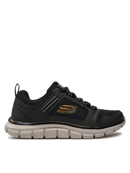 Кроссовки Skechers, черный knockhill 232001/bkgd | fekete