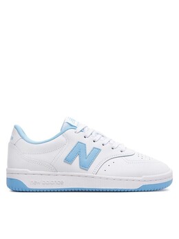 Кроссовки New Balance, белый bb80blu | fehér