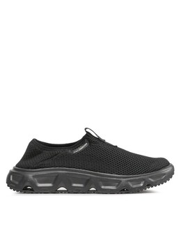 Кроссовки Reelax Moc 6.0 Salomon, черный reelax moc 6.0 l47111500 | schwarz
