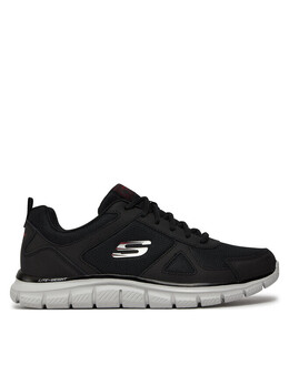 Кроссовки Scloric Skechers, черный scloric 52631/bkrd | schwarz