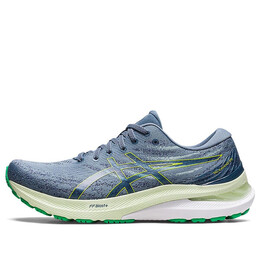 Кроссовки гель каяно 29 Asics, синий 1011b440-403 | steel blue/lime zest