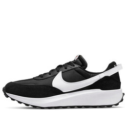 Кроссовки вафельные дебют Nike, черный dh9522-001 | black/white
