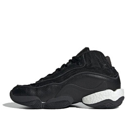 Кроссовки 98 byw Adidas Crazy, черный ee3613 | black