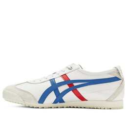 Кроссовки mexico 66 sd Onitsuka Tiger, белый 1183a872-113 | white/directoire blue