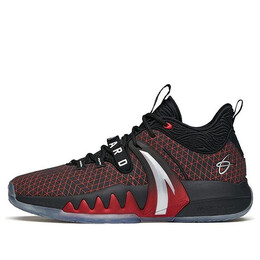 Кроссовки гордон хейворд 2 Anta, черный 112141105-1 | black/red/silver