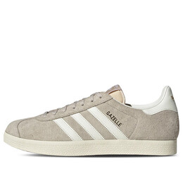 Кроссовки Adidas Gazelle, бежевый/белый ig5796 | wonder beige/off white/cream white