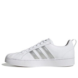 Кроссовки нео стритчек кроссовки Adidas, белый id6060 | cloud white / silver