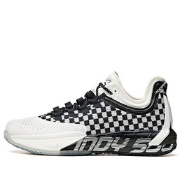 Кроссовки гордон хейворд 1 Anta, белый 112021103-3 | white/black