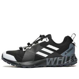 Кроссовки альпинизм x terrex two gtx Adidas, черный db3006 | black