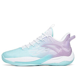 Кроссовки klay thompson the mountains 2.0 обувь Anta, синий 112221601-2 | blue/purple/white