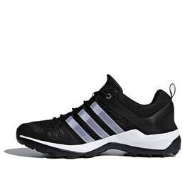 Кроссовки дышащие противоскользящие Adidas, черный b40915 | black/silver