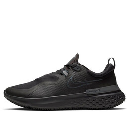 Кроссовки реагировать miler shield Nike, черный cq7888-001 | black