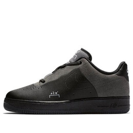 Кроссовки xa cold wall* air force 1 low Nike, черный bq6924-001 | black/white-dark grey