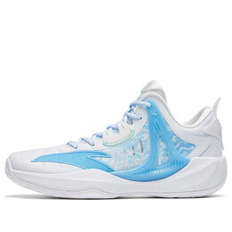 Кроссовки klay thompson light 8 shoes Anta, белый 112321603-2 | white/blue