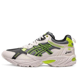 Кроссовки гель 100 тр Asics, черный 1203a095-252 | black/white/green