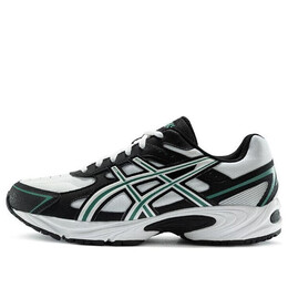 Кроссовки гелевые 170 тр Asics, черный 1203a096-103 | black/white/green