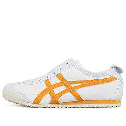 Кроссовки mexico 66 slip on Onitsuka Tiger, белый 1183a360-110 | white
