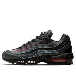 Кроссовки air max 95 lv8 Nike, черный ao2450-001 | black/ember glow