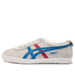 Кроссовки mexico delegated кроссовки Onitsuka Tiger, серый d639l-0142 | gray/blue