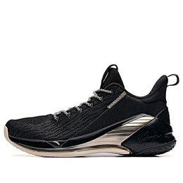 Кроссовки klay thompson 4 низкие Anta, черный 11931102-1 | black