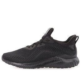 Кроссовки alphabounce Adidas, черный fw4685 | black