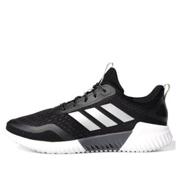 Кроссовки climacool bounce лето.rdy u Adidas, белый eg1232 | black and white