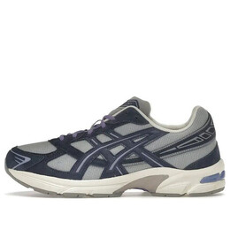 Кроссовки x naruto shippuden gel 1130 Asics, серый 1201a660-020 | oyster grey/french blue