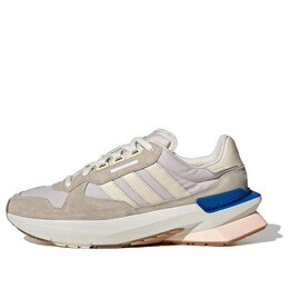 Кроссовки оригиналы treziod pt Adidas, серый ie4236 | grey one / wonder white / off white