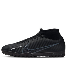 Кроссовки mercurial superfly 9 академия tf Nike, черный dj5629-001 | black/white