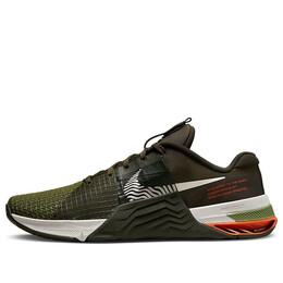 Кроссовки меткон 8 Nike, хаки do9328-301 | cargo khaki/seqouia/alligator/light bone