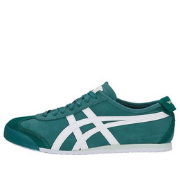 Кроссовки мексика 66 Onitsuka Tiger, зеленый 1183a359-301 | green
