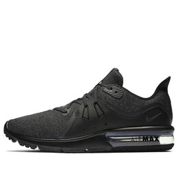 Кроссовки air max sequent 3 Nike, черный 921694-010 | black/anthracite