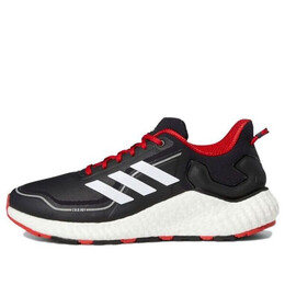 Кроссовки climawarm ltd Adidas, черный eg9515 | black/red/white