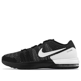 Кроссовки air max typha Nike, черный 820198-009 | black/white