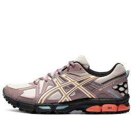 Кроссовки gel kahana 8 Asics, белый 1011b109-100 | white/grey