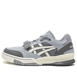 Кроссовки гелевые spotlyte low v2 Asics, серый 1203a258-021 | grey/milky white