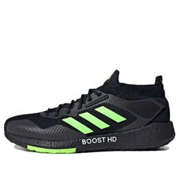 Кроссовки pulseboost hd Adidas, черный eg9972 | black/green