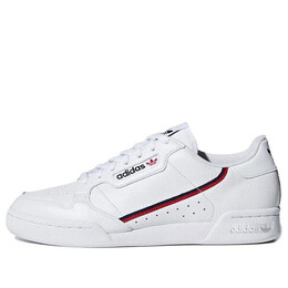 Кроссовки континентальные 80 Adidas, белый g27706 | white