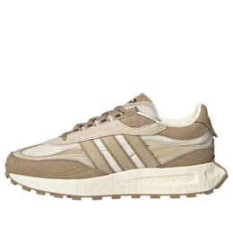 Кроссовки оригиналы ретро e5 Adidas, коричневый hq3657 | brown/white