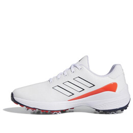 Кроссовки zg23 гольф Adidas, белый ie2131 | cloud white/collegiate navy/bright red