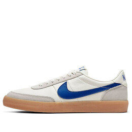Кроссовки killshot 2 кожа Nike, серый 432997-124 | grey/blue
