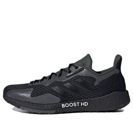 Кроссовки pulseboost hd c.rdy u Adidas, черный fv6203 | black/gray