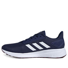 Кроссовки duramo 9 Adidas, синий ee7922 | blue/white