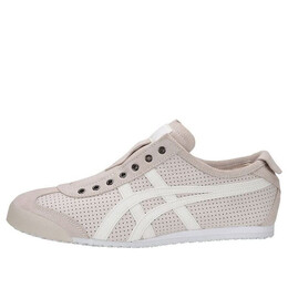 Кроссовки mexico 66 slip on Onitsuka Tiger, белый d815l-0101 | white