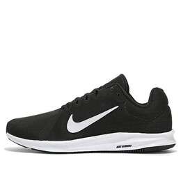 Кроссовки дауншифтер 8 Nike, черный 908984-001 | black/white