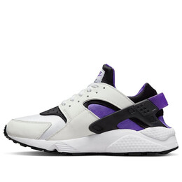 Кроссовки Air Huarache Nike, белый dd1068-108 | white/purple